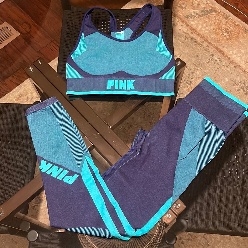 *SET* Victorias Secret Workout
